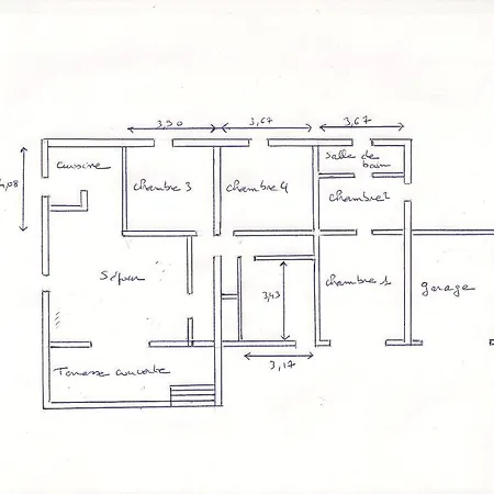 Bed & Breakfast Marinette *