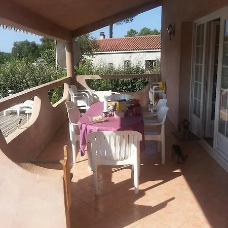 Bed & Breakfast Marinette Porto-Vecchio (Corsica)